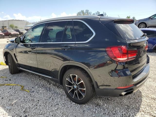 2014 BMW X5 XDRIVE50I