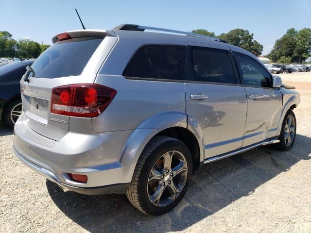 2016 Dodge Journey Crossroad