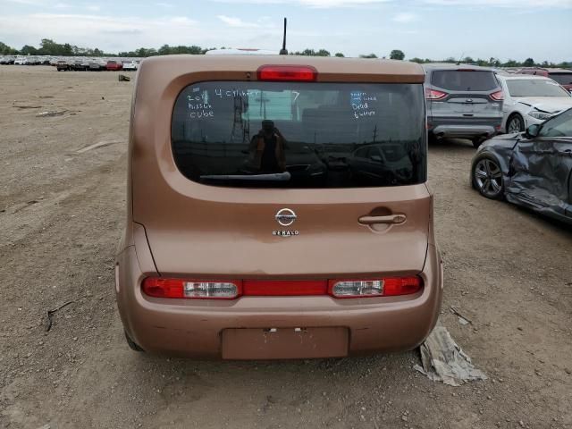 2011 Nissan Cube Base