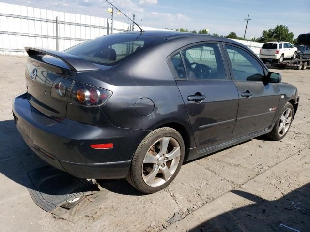 2005 Mazda 3 S