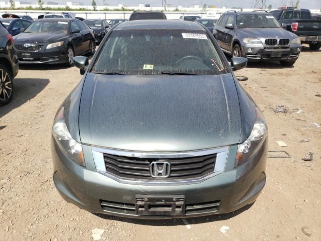 2008 Honda Accord EXL