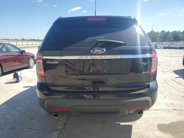 2015 Ford Explorer