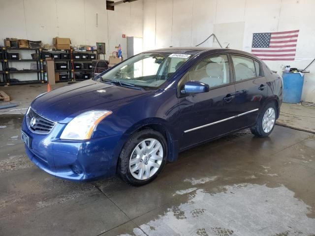 2012 Nissan Sentra 2.0