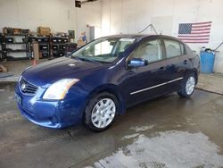 Nissan Sentra Vehiculos salvage en venta: 2012 Nissan Sentra 2.0