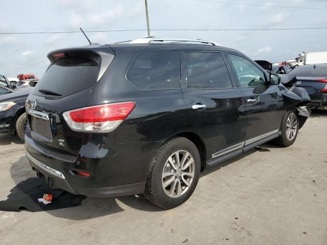 2015 Nissan Pathfinder S