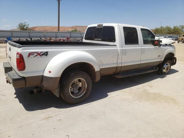 2015 Ford F350 Super Duty