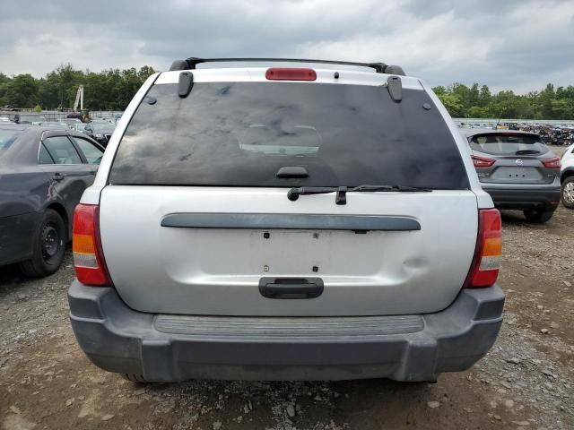 2003 Jeep Grand Cherokee Laredo