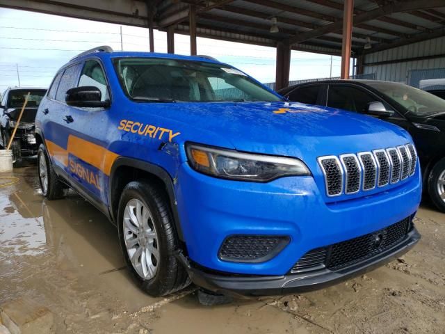 2021 Jeep Cherokee Latitude