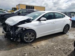 2018 Hyundai Elantra SEL en venta en Cahokia Heights, IL