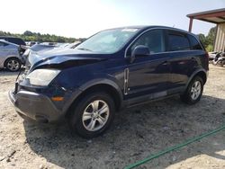 Salvage cars for sale from Copart Seaford, DE: 2008 Saturn Vue XE