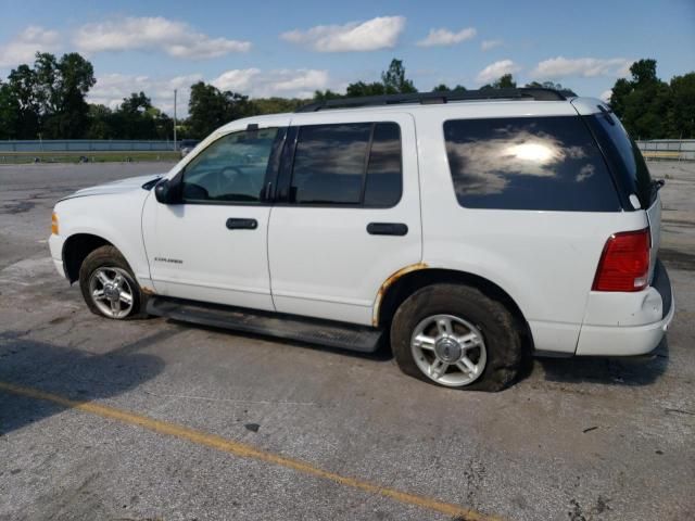 2004 Ford Explorer XLT