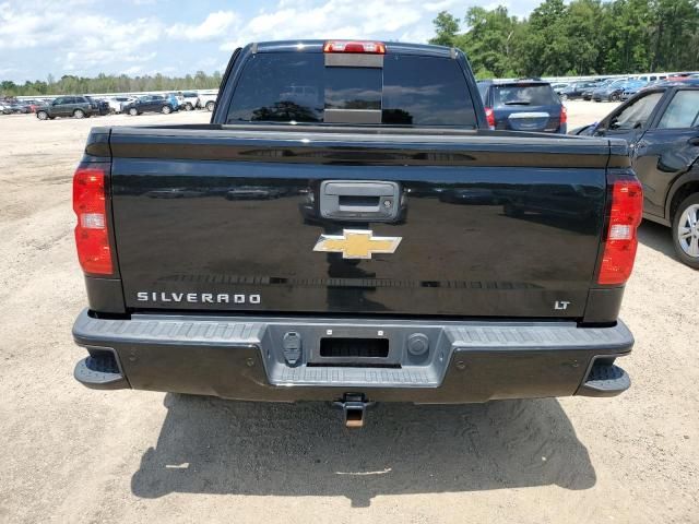 2018 Chevrolet Silverado K1500 LT