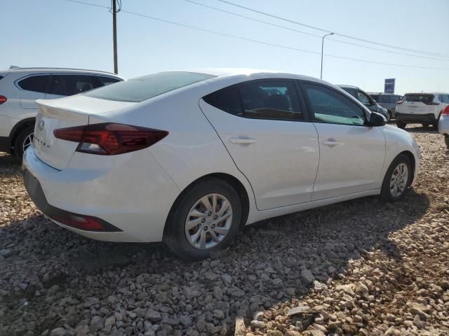 2019 Hyundai Elantra SE