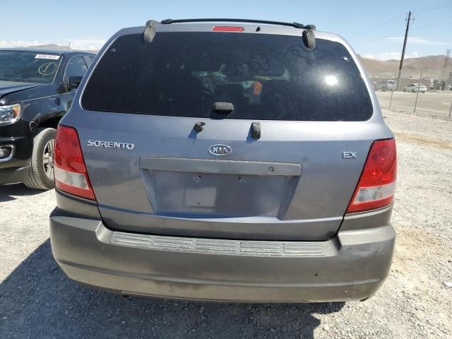 2003 KIA Sorento EX