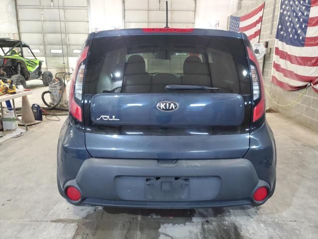 2015 KIA Soul +