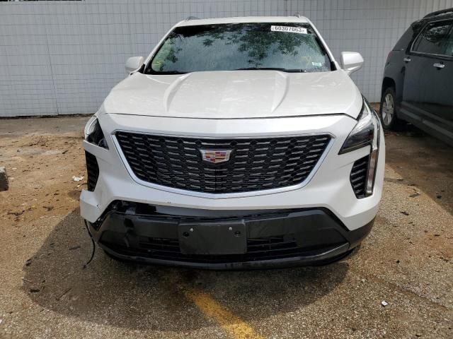 2020 Cadillac XT4 Luxury