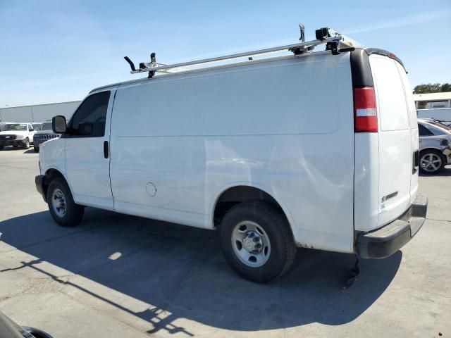 2021 Chevrolet Express G2500