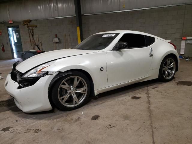 2012 Nissan 370Z Base