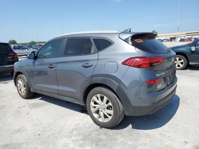 2019 Hyundai Tucson Limited