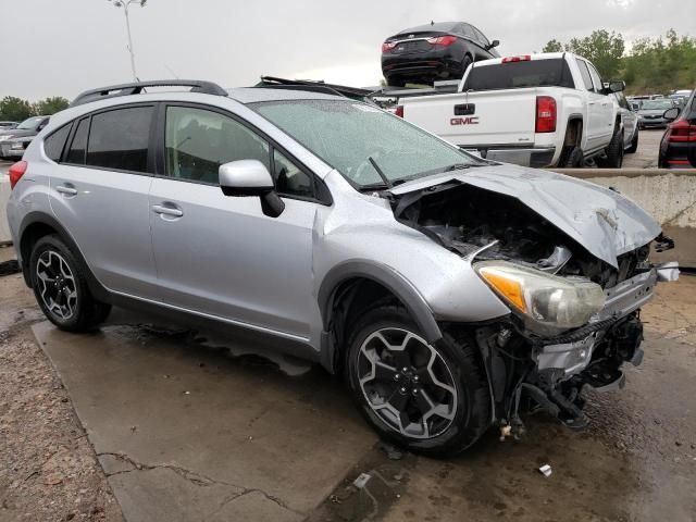 2014 Subaru XV Crosstrek 2.0 Premium