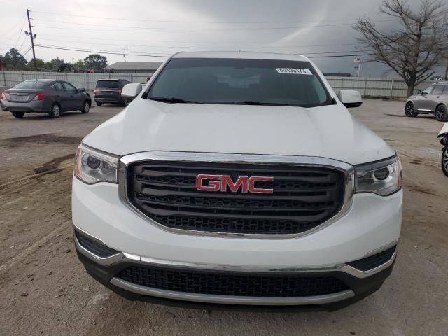 2017 GMC Acadia SLE