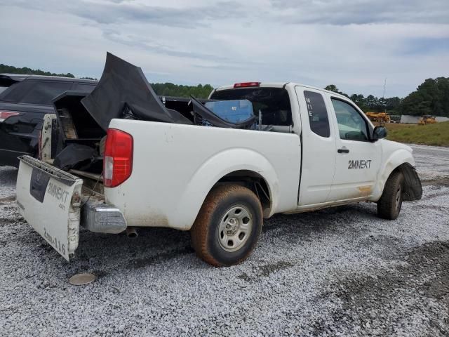 2013 Nissan Frontier S