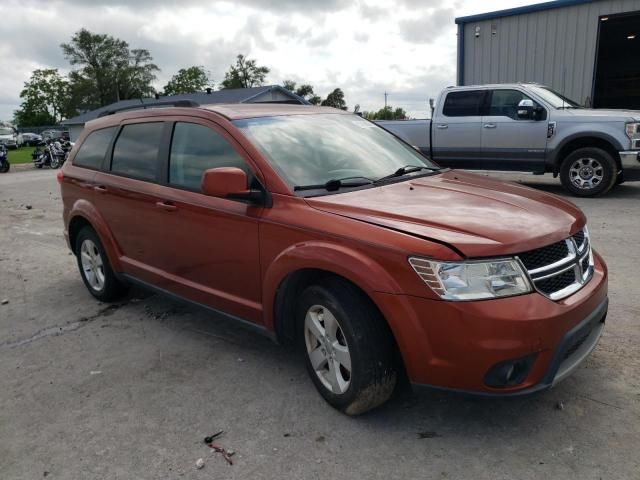 2012 Dodge Journey SXT