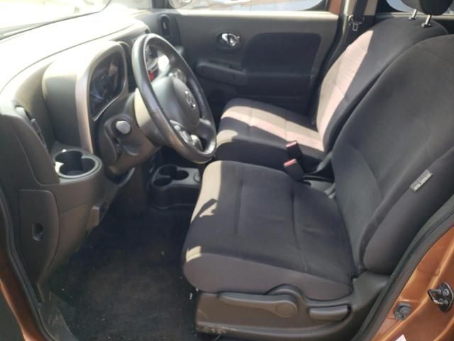 2011 Nissan Cube Base