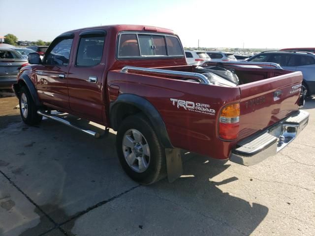 2003 Toyota Tacoma Double Cab Prerunner