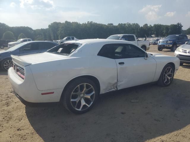 2015 Dodge Challenger SXT Plus