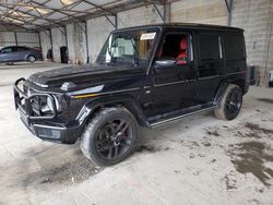 Salvage cars for sale from Copart Cartersville, GA: 2019 Mercedes-Benz G 550