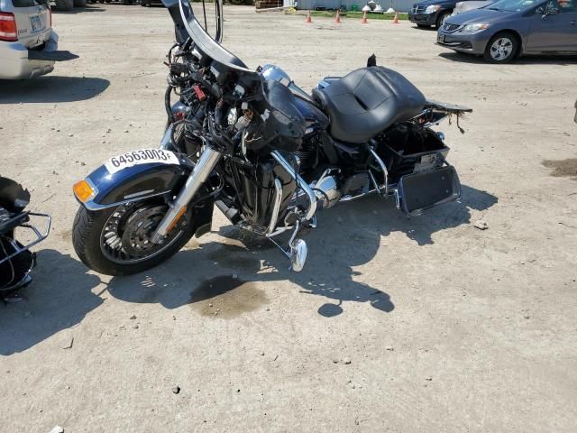 2013 Harley-Davidson Flhtk Electra Glide Ultra Limited