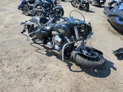 Harley-Davidson fl salvage cars for sale: 2014 Harley-Davidson Flhr Road King