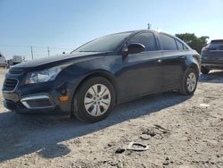 2016 Chevrolet Cruze Limited LS en venta en Oklahoma City, OK