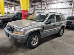 1999 Jeep Grand Cherokee Laredo en venta en Woodburn, OR