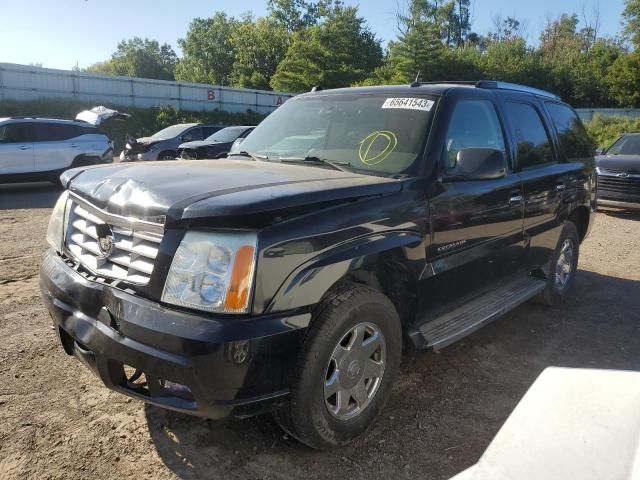 2005 Cadillac Escalade Luxury