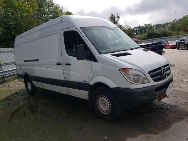 2012 Mercedes-Benz Sprinter 2500