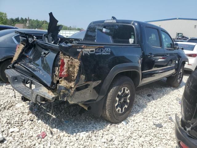 2020 Toyota Tacoma Double Cab