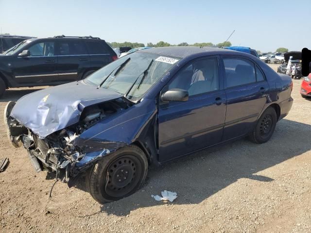 2004 Toyota Corolla CE