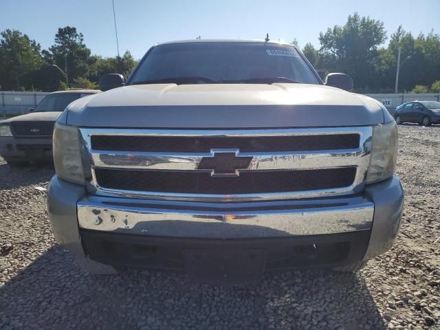 2008 Chevrolet Silverado C1500