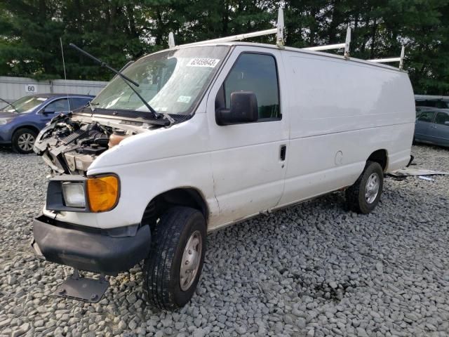 2003 Ford Econoline E350 Super Duty Van