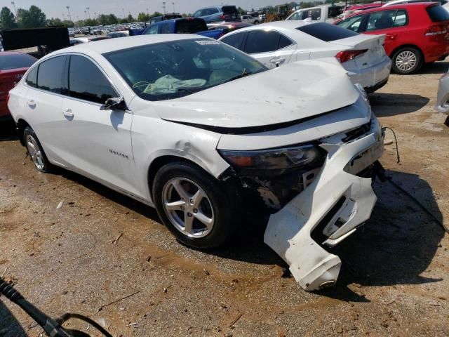 2017 Chevrolet Malibu LS