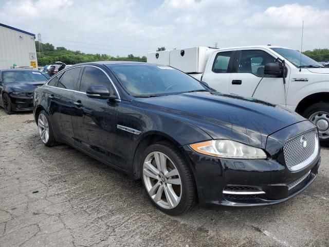 2011 Jaguar XJ Supercharged