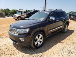 Salvage cars for sale from Copart Littleton, CO: 2011 Jeep Grand Cherokee Overland