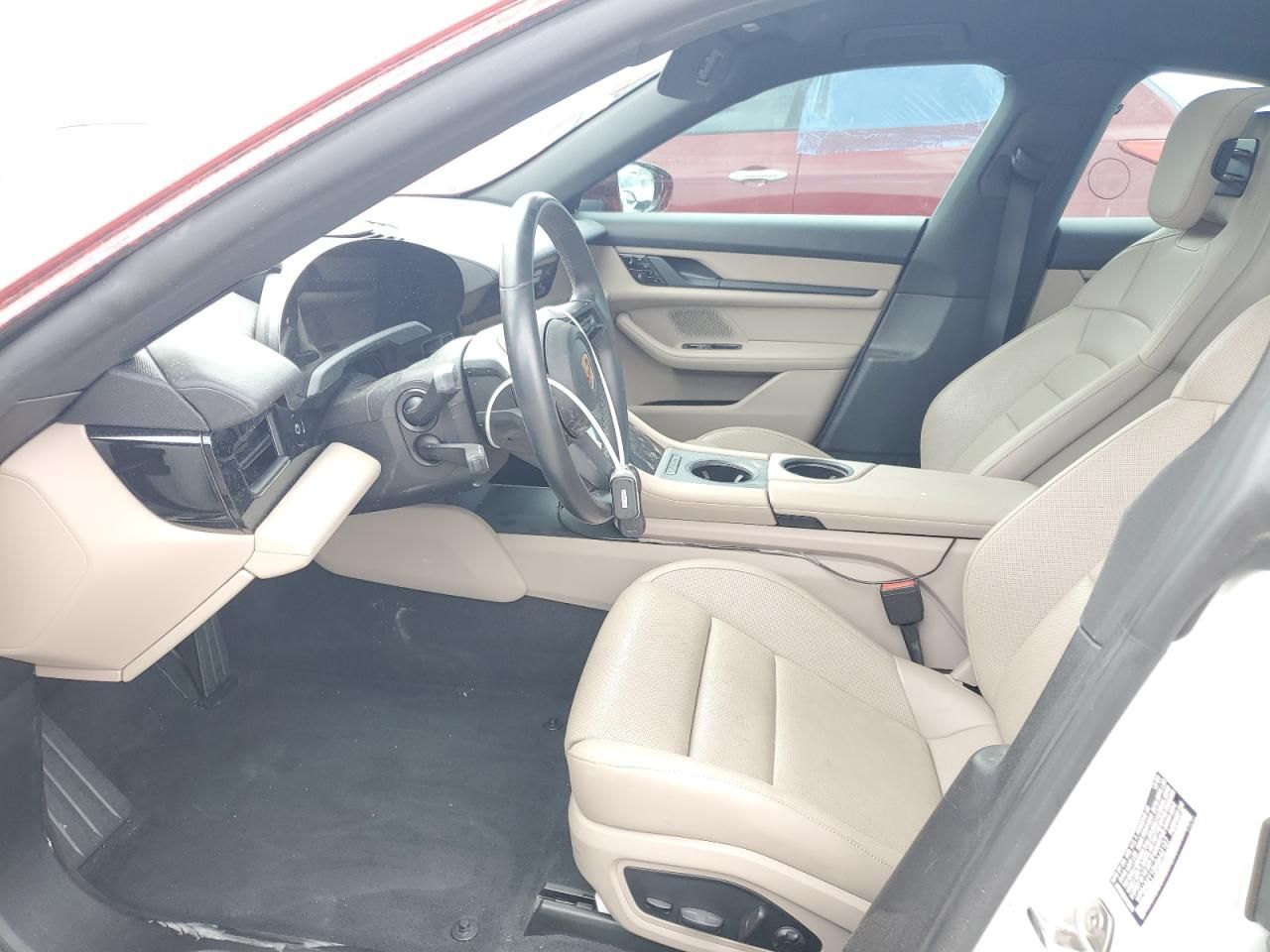 2021 Porsche Taycan 4S