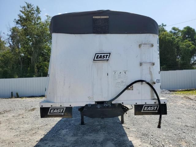 2007 East Manufacturing Dump Trailer