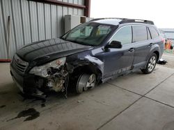 Subaru salvage cars for sale: 2010 Subaru Outback 2.5I Limited