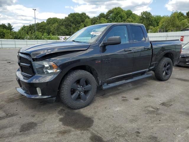 2018 Dodge RAM 1500 ST