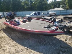 Rang salvage cars for sale: 2016 Rang Bass Boat