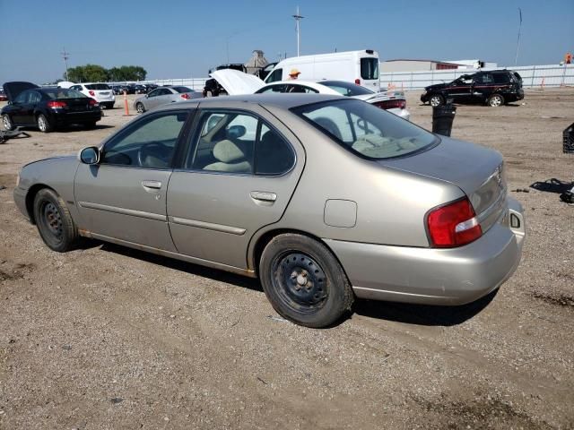 2001 Nissan Altima XE